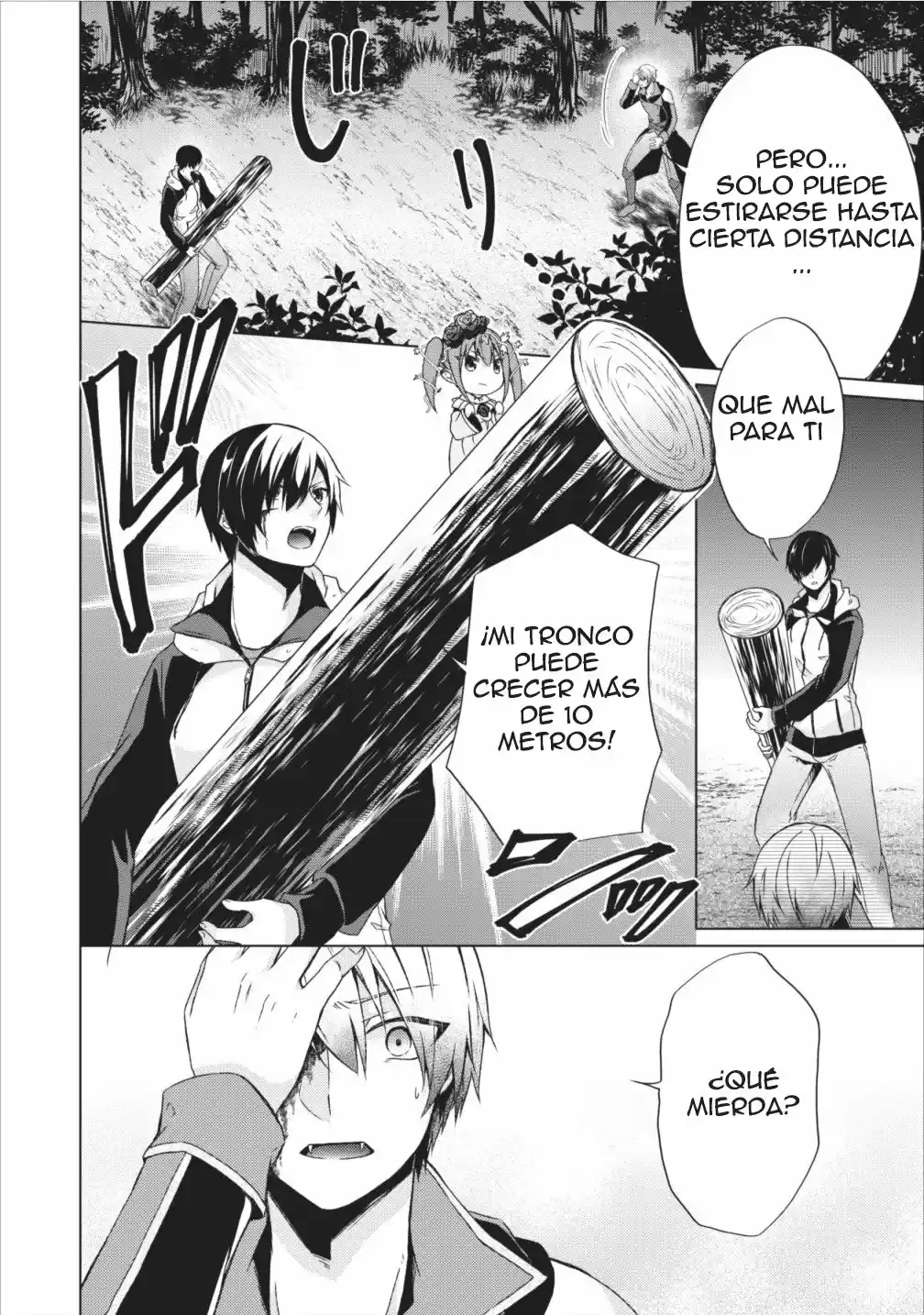 Shingan No Yuusha - Capítulo 12 - Página 25 - LectorTMOo