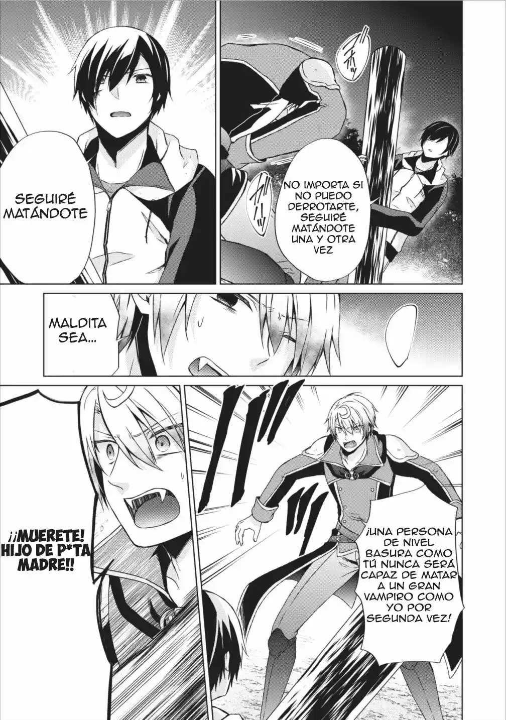 Shingan No Yuusha - Capítulo 12 - Página 30 - LectorTMOo