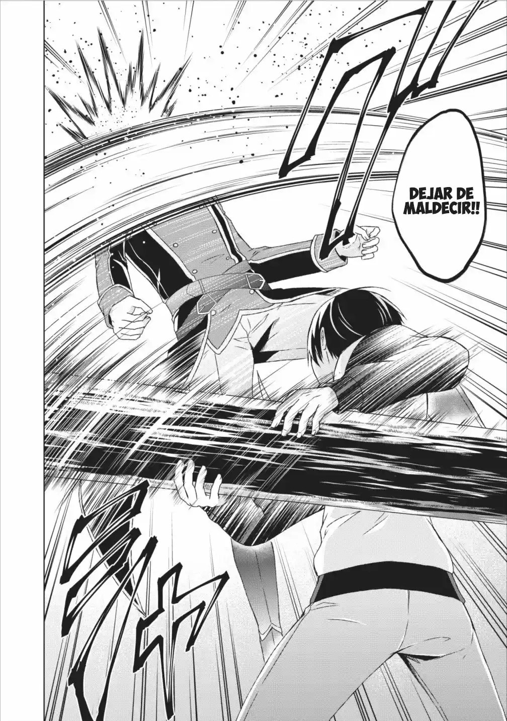 Shingan No Yuusha - Capítulo 12 - Página 31 - LectorTMOo