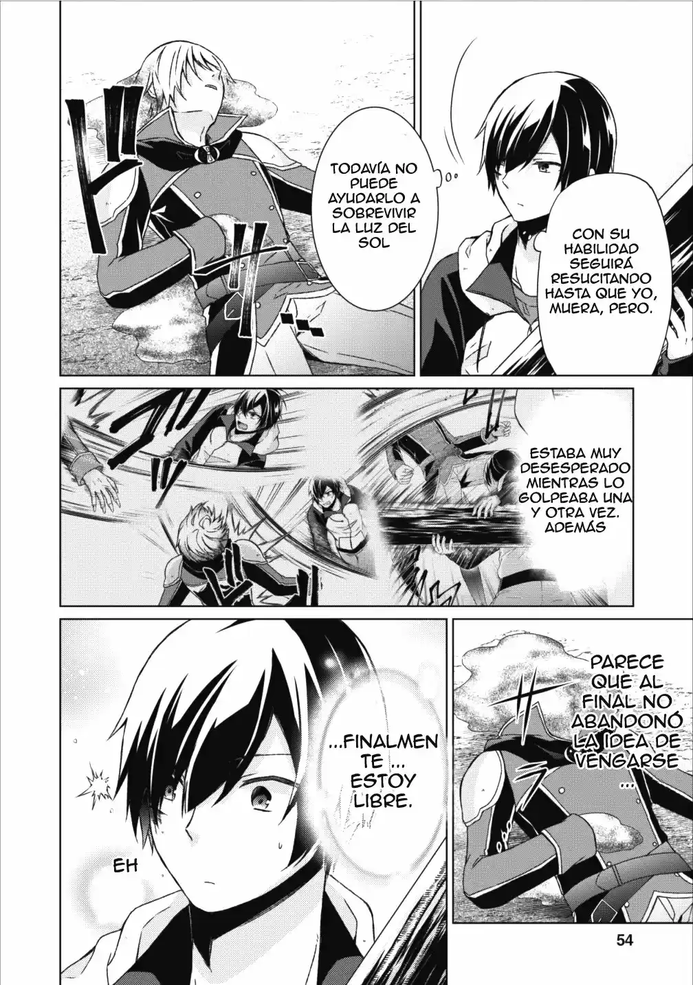 Shingan No Yuusha - Capítulo 13.10 - Página 5 - LectorTMOo
