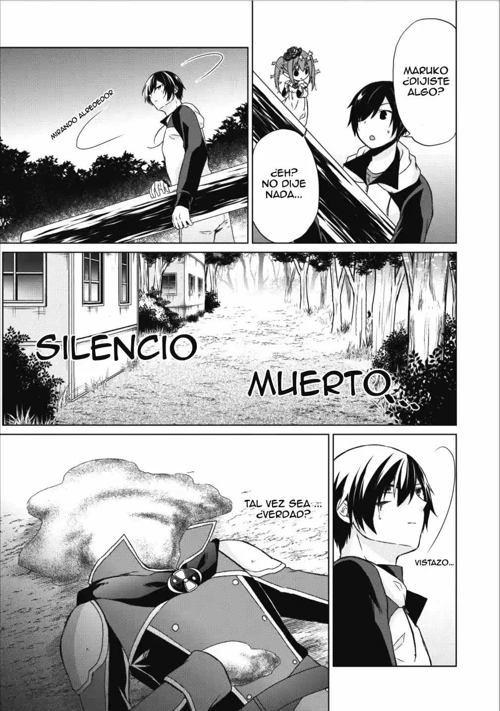 Shingan No Yuusha - Capítulo 13.10 - Página 6 - LectorTMOo