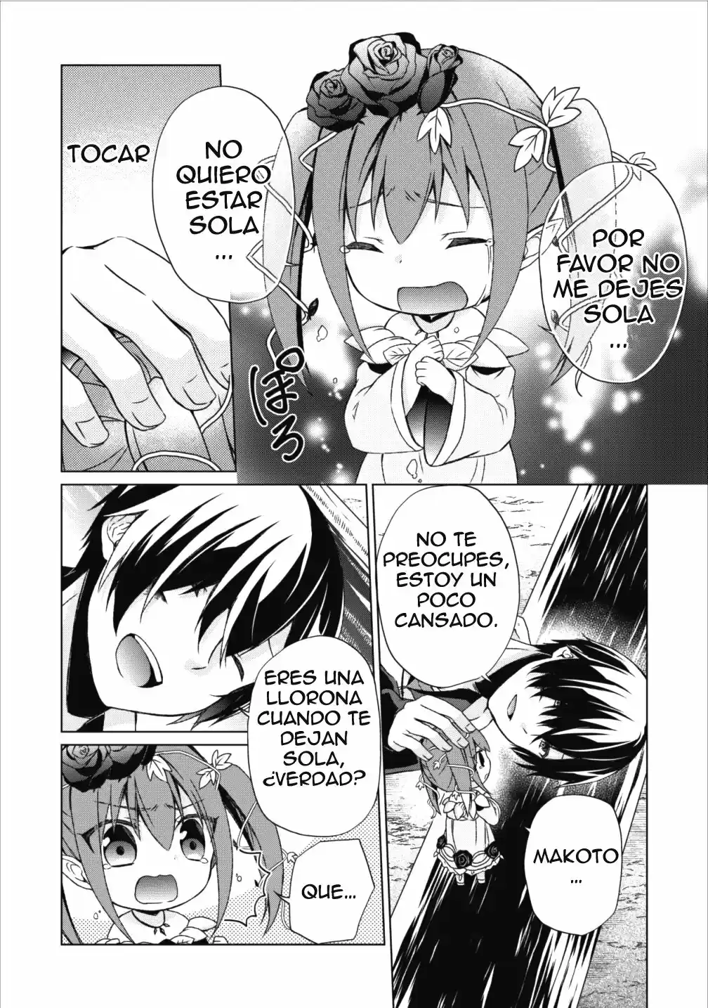 Shingan No Yuusha - Capítulo 13.10 - Página 9 - LectorTMOo