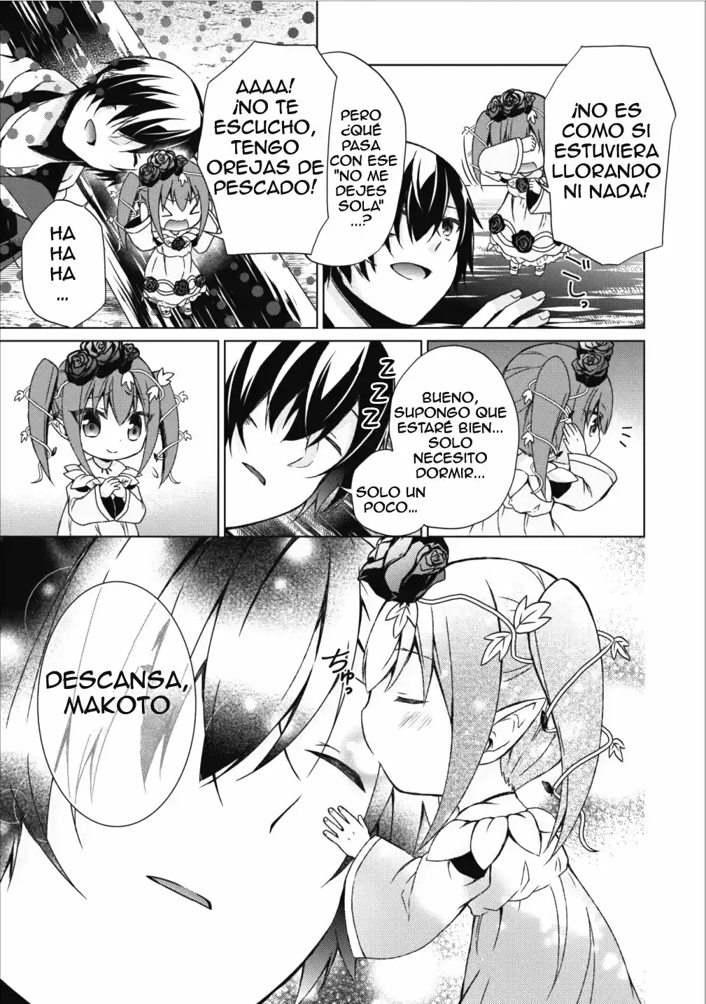 Shingan No Yuusha - Capítulo 13.10 - Página 10 - LectorTMOo