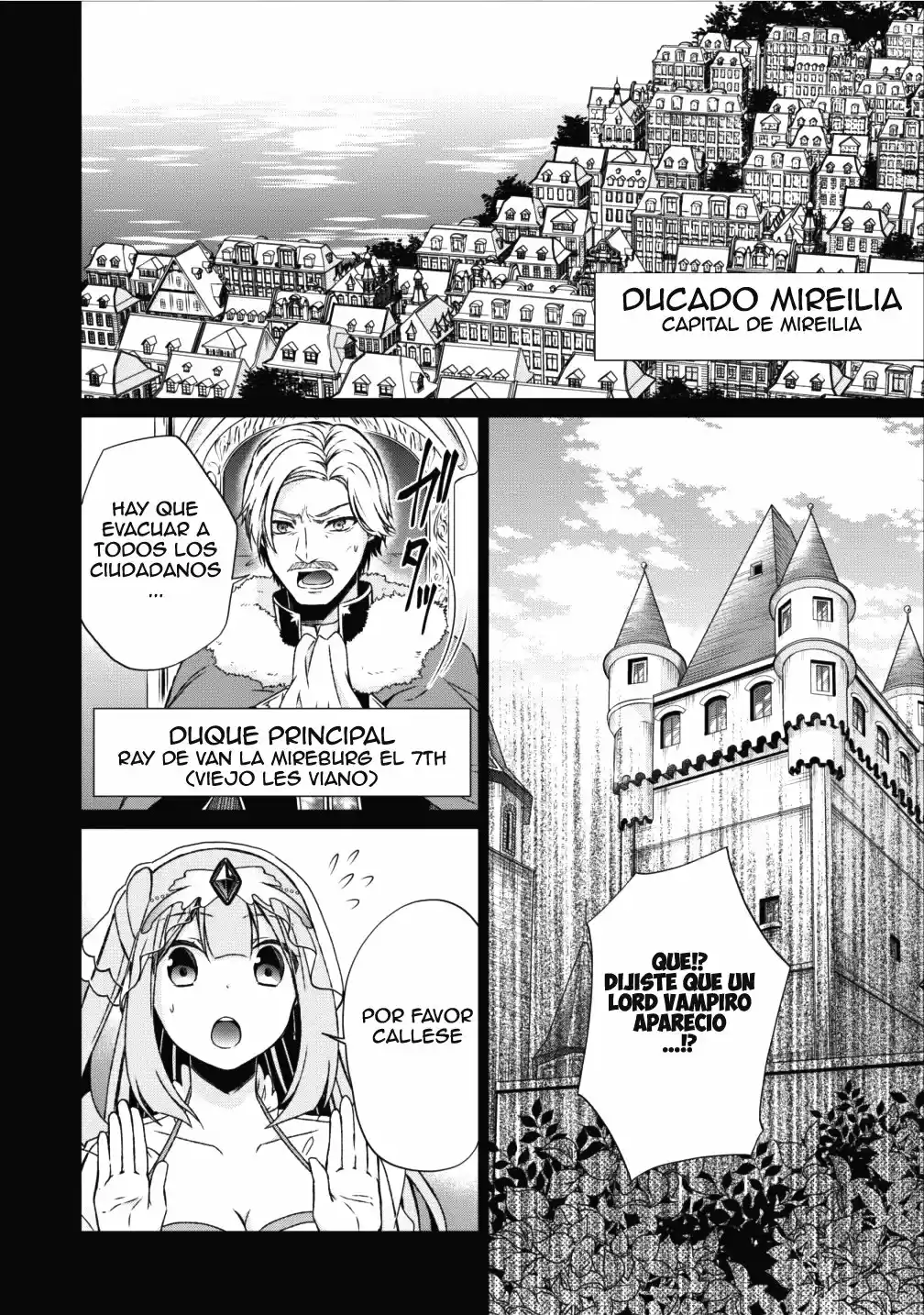 Shingan No Yuusha - Capítulo 13.10 - Página 15 - LectorTMOo