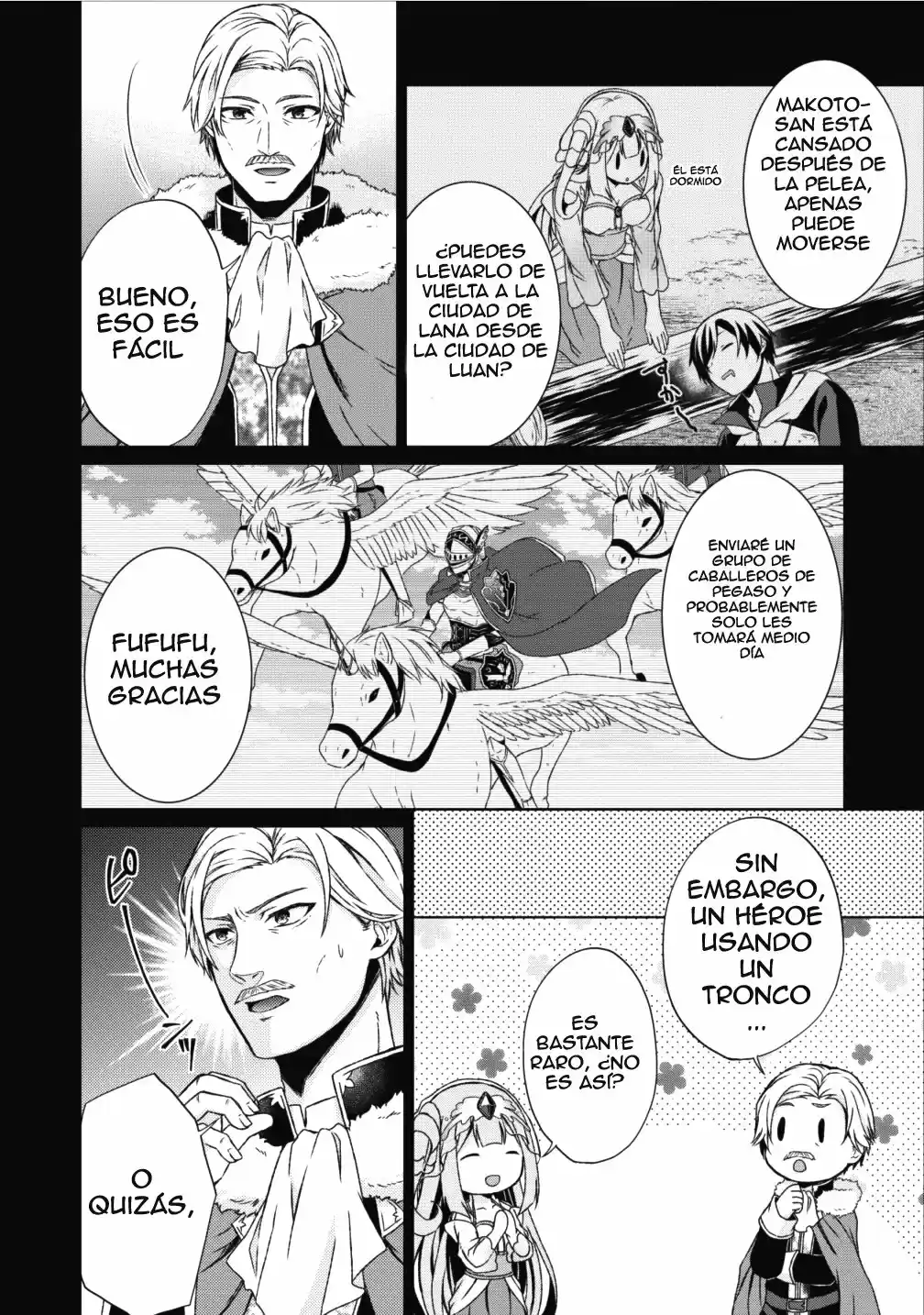 Shingan No Yuusha - Capítulo 13.10 - Página 17 - LectorTMOo