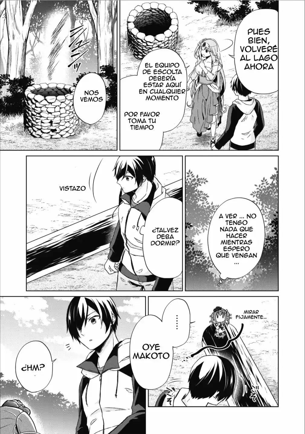 Shingan No Yuusha - Capítulo 13.10 - Página 20 - LectorTMOo