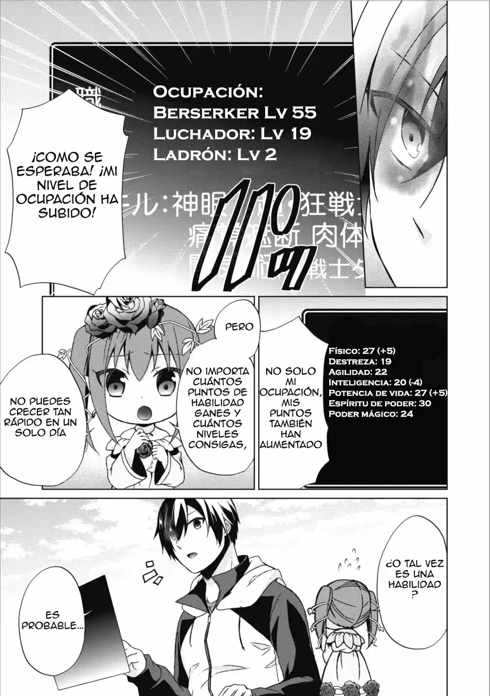 Shingan No Yuusha - Capítulo 13.10 - Página 22 - LectorTMOo
