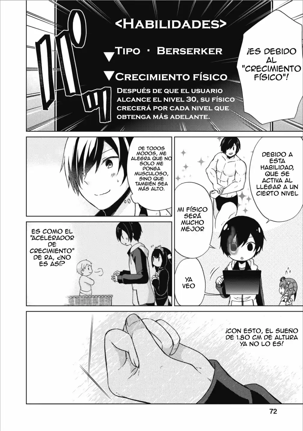 Shingan No Yuusha - Capítulo 13.10 - Página 23 - LectorTMOo