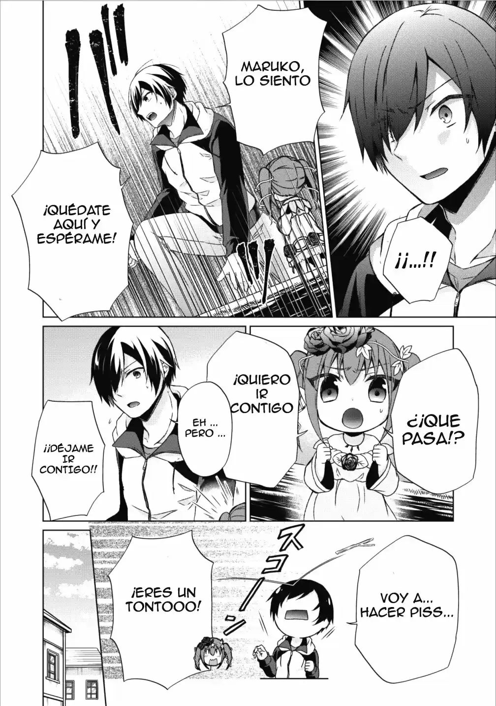 Shingan No Yuusha - Capítulo 13.10 - Página 25 - LectorTMOo