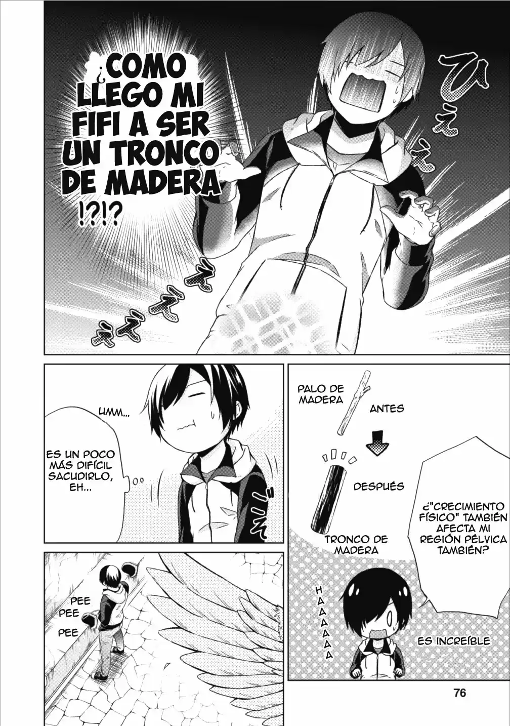 Shingan No Yuusha - Capítulo 13.10 - Página 27 - LectorTMOo