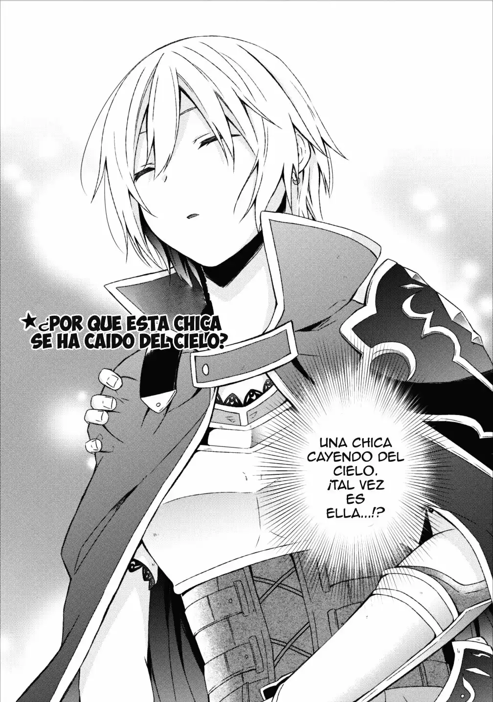 Shingan No Yuusha - Capítulo 13.10 - Página 31 - LectorTMOo