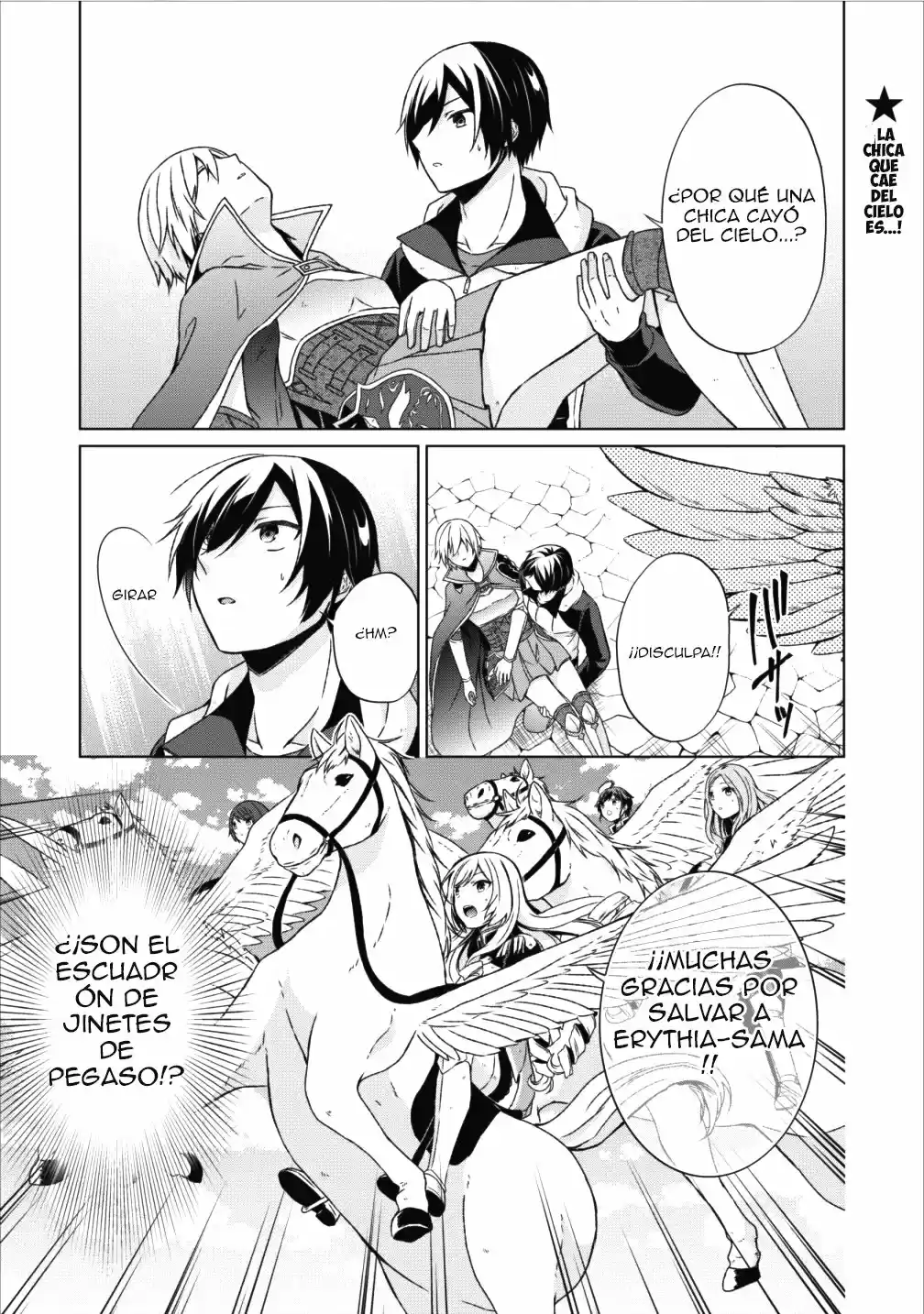 Shingan No Yuusha - Capítulo 14 - Página 2 - LectorTMOo