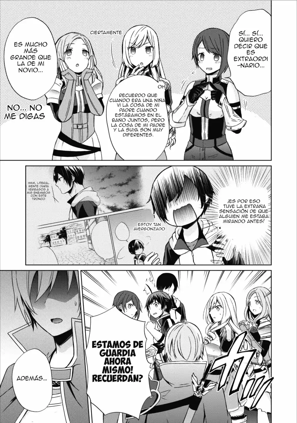 Shingan No Yuusha - Capítulo 14 - Página 6 - LectorTMOo