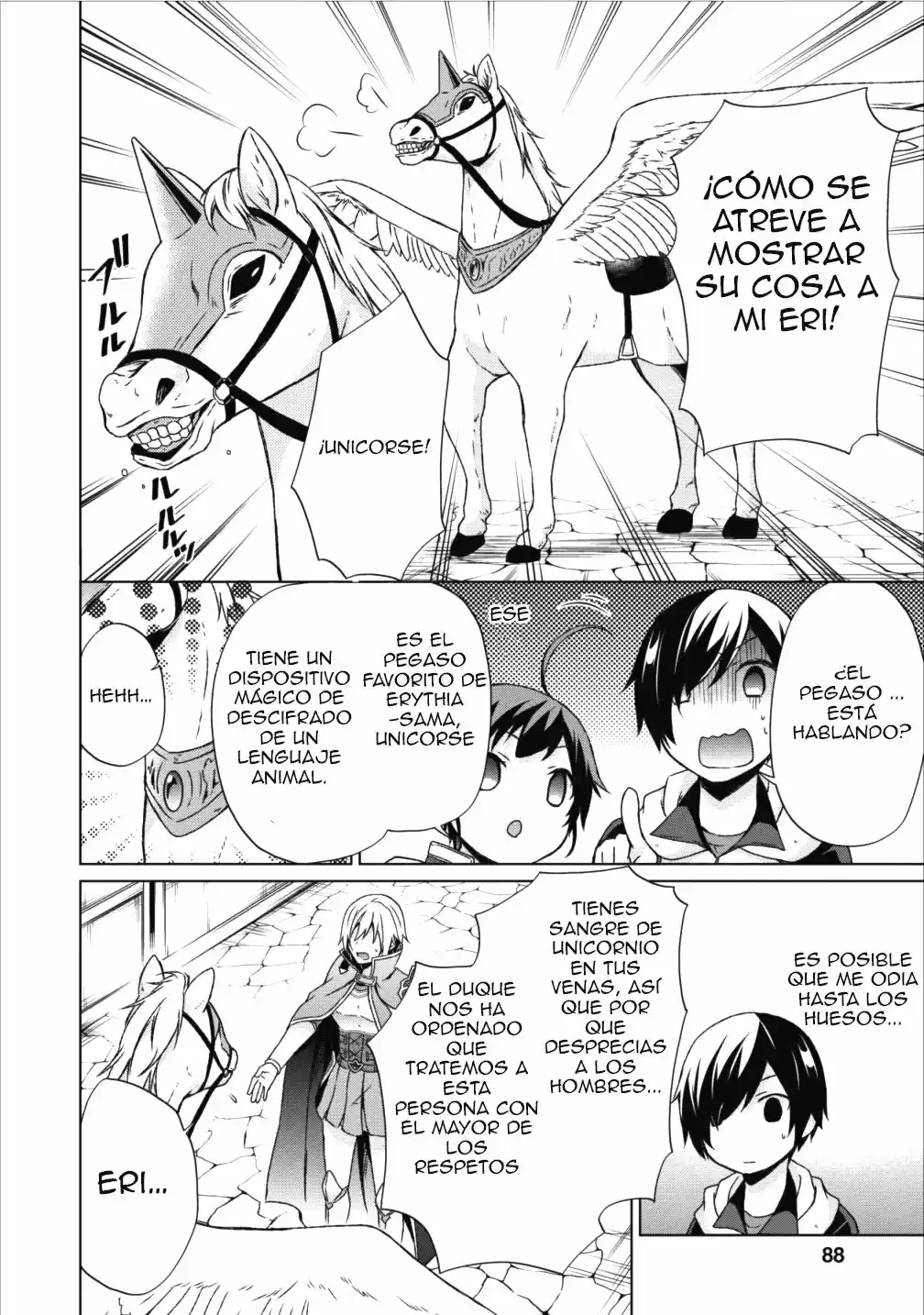 Shingan No Yuusha - Capítulo 14 - Página 9 - LectorTMOo