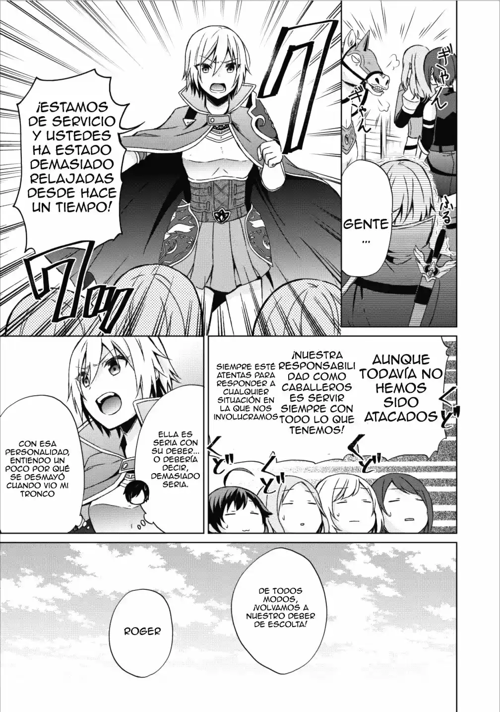 Shingan No Yuusha - Capítulo 14 - Página 12 - LectorTMOo
