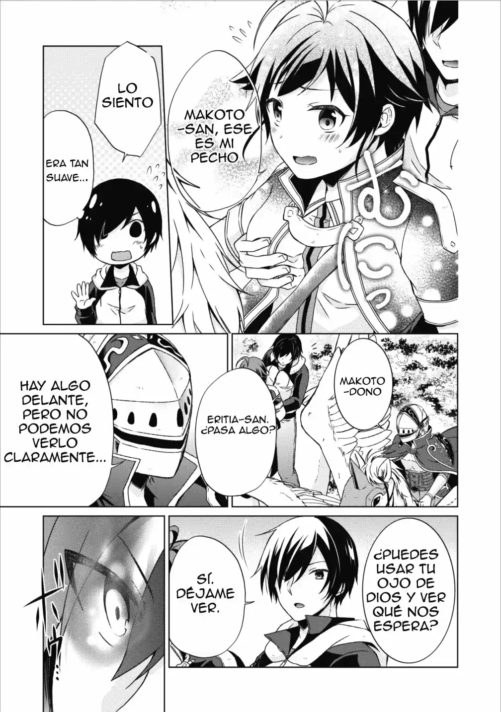 Shingan No Yuusha - Capítulo 14 - Página 14 - LectorTMOo