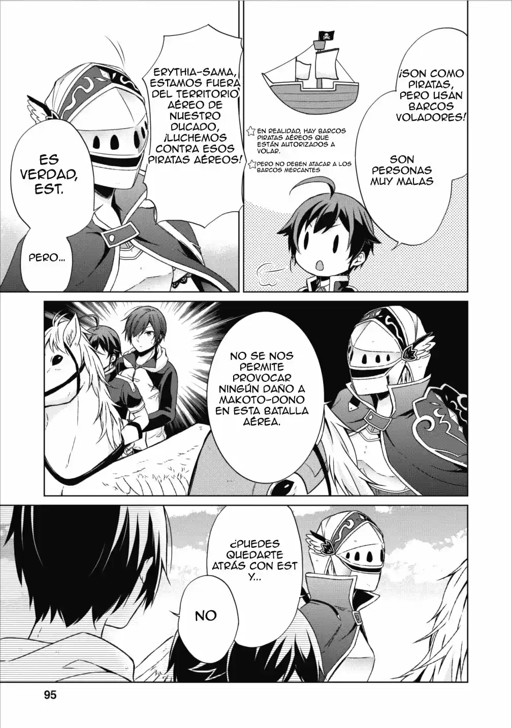 Shingan No Yuusha - Capítulo 14 - Página 16 - LectorTMOo