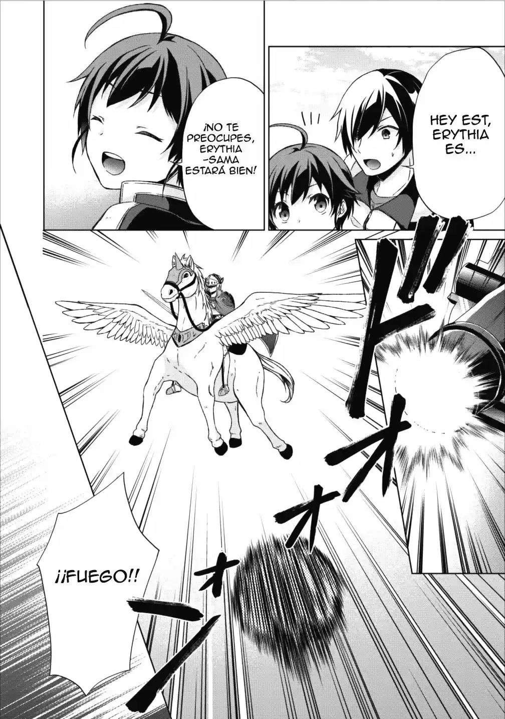 Shingan No Yuusha - Capítulo 14 - Página 25 - LectorTMOo