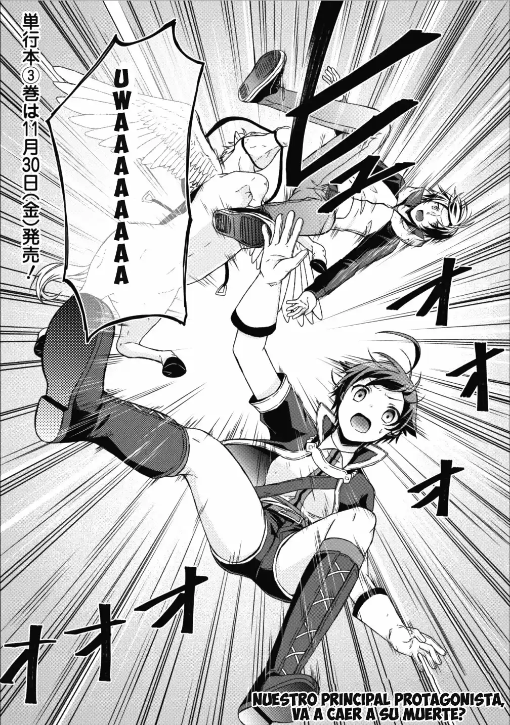 Shingan No Yuusha - Capítulo 14 - Página 29 - LectorTMOo