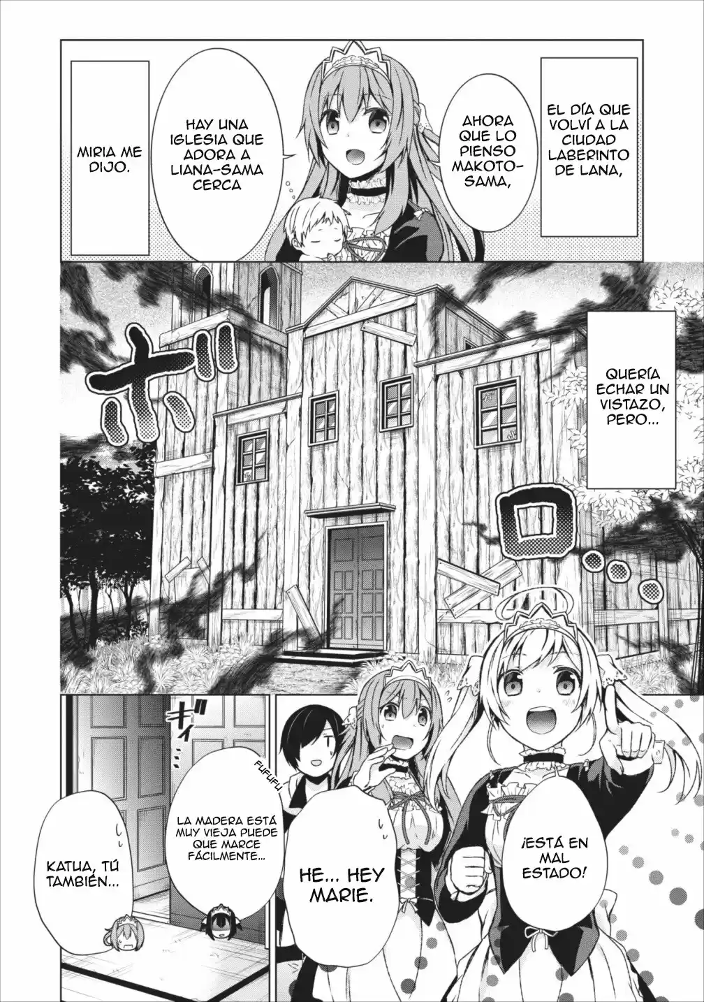Shingan No Yuusha - Capítulo 15.50 - Página 3 - LectorTMOo