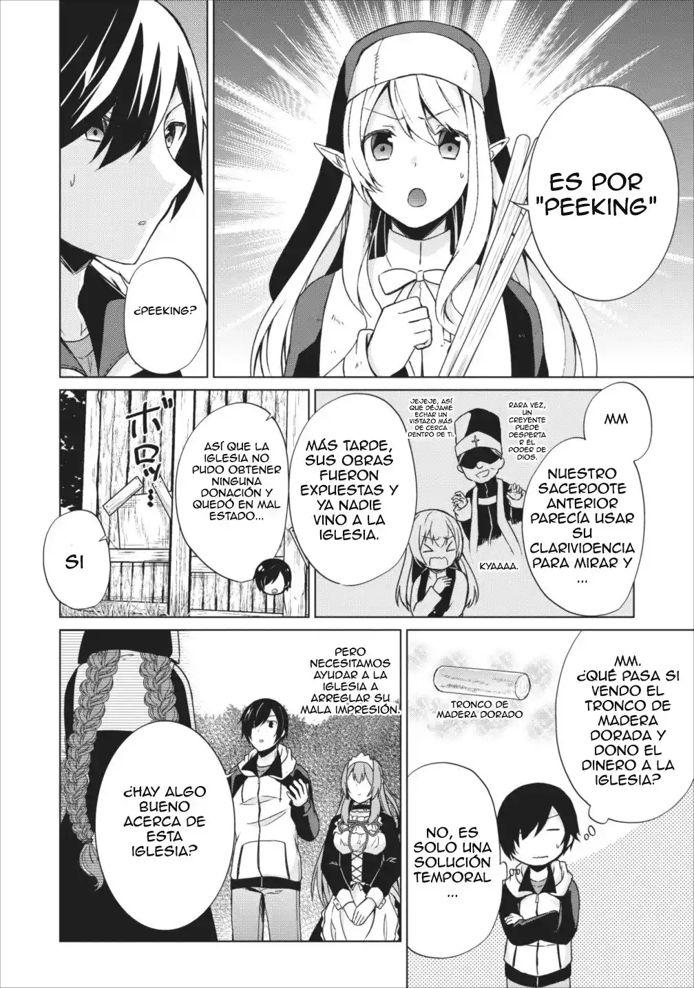 Shingan No Yuusha - Capítulo 15.50 - Página 5 - LectorTMOo