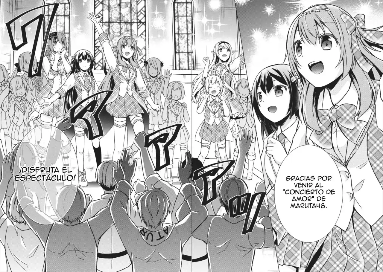 Shingan No Yuusha - Capítulo 15.50 - Página 9 - LectorTMOo