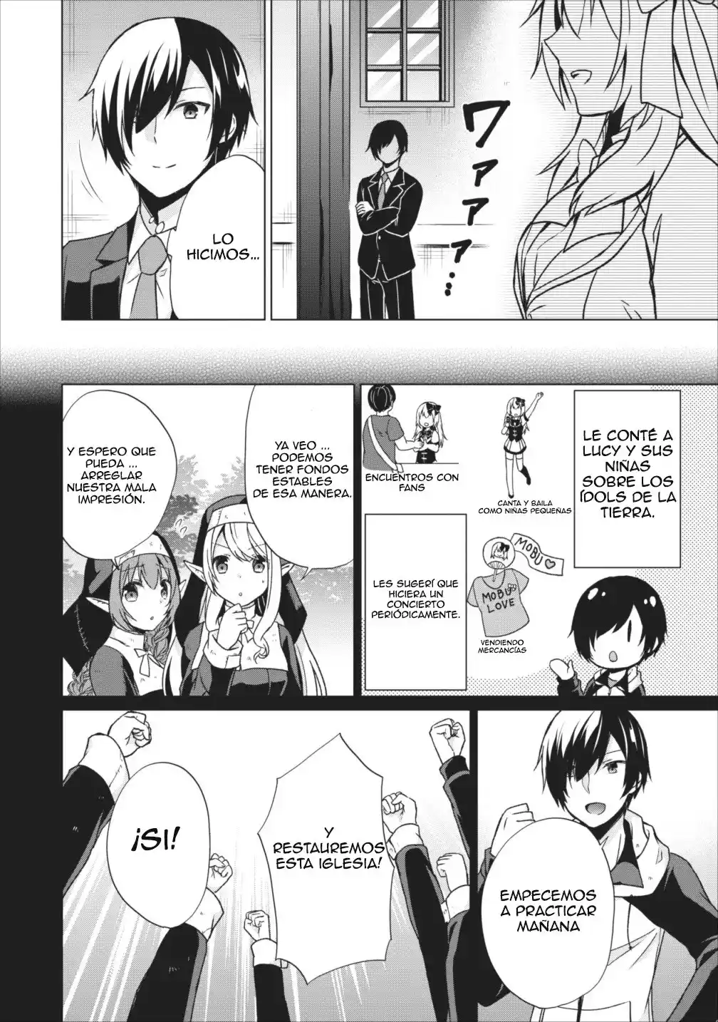 Shingan No Yuusha - Capítulo 15.50 - Página 10 - LectorTMOo