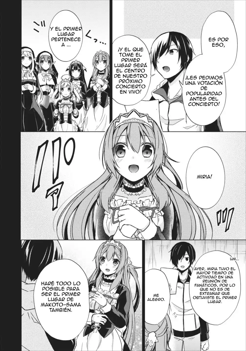 Shingan No Yuusha - Capítulo 15.50 - Página 12 - LectorTMOo