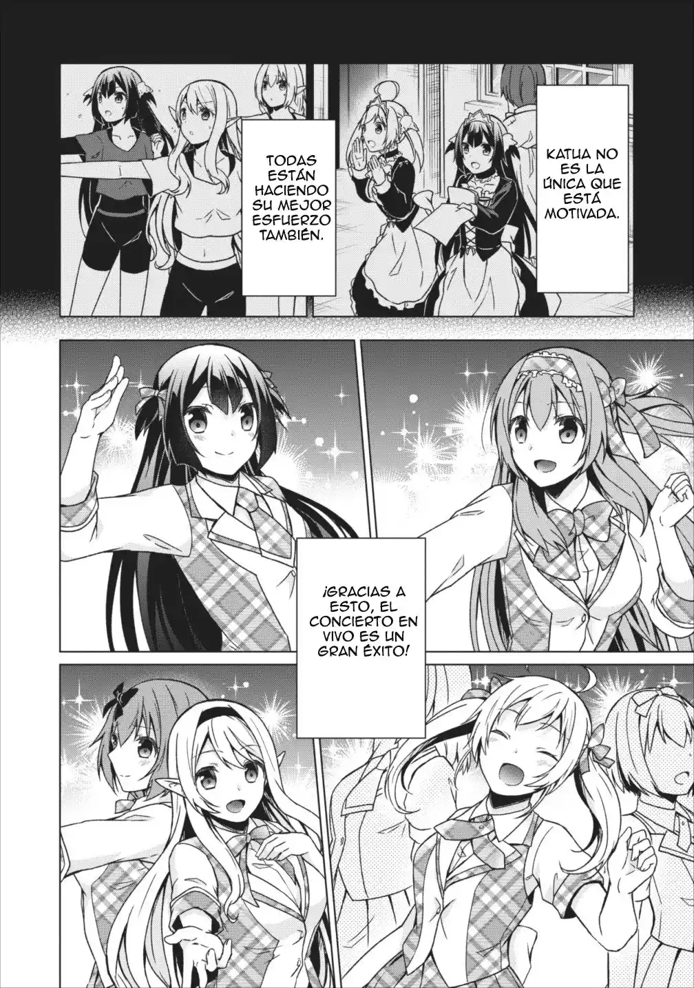 Shingan No Yuusha - Capítulo 15.50 - Página 14 - LectorTMOo