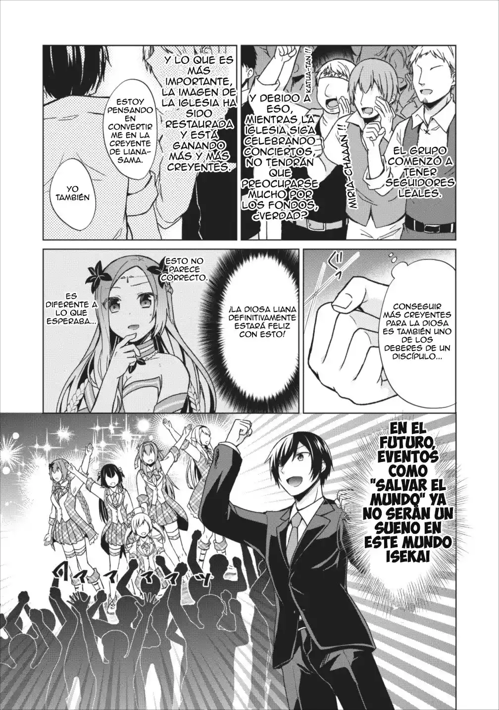 Shingan No Yuusha - Capítulo 15.50 - Página 15 - LectorTMOo