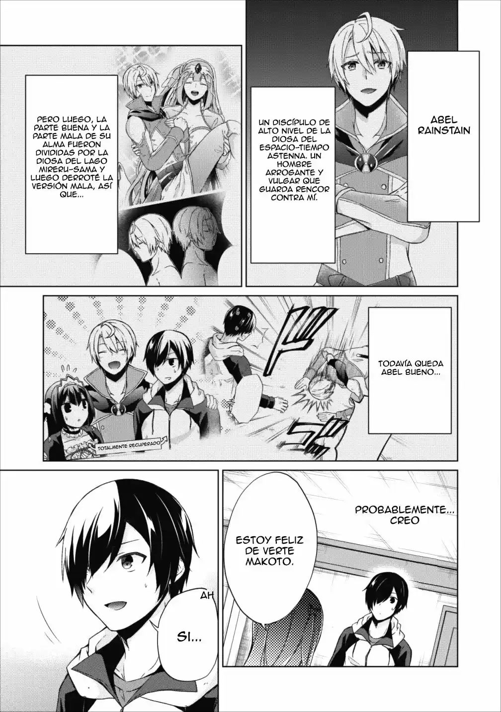 Shingan No Yuusha - Capítulo 16 - Página 2 - LectorTMOo