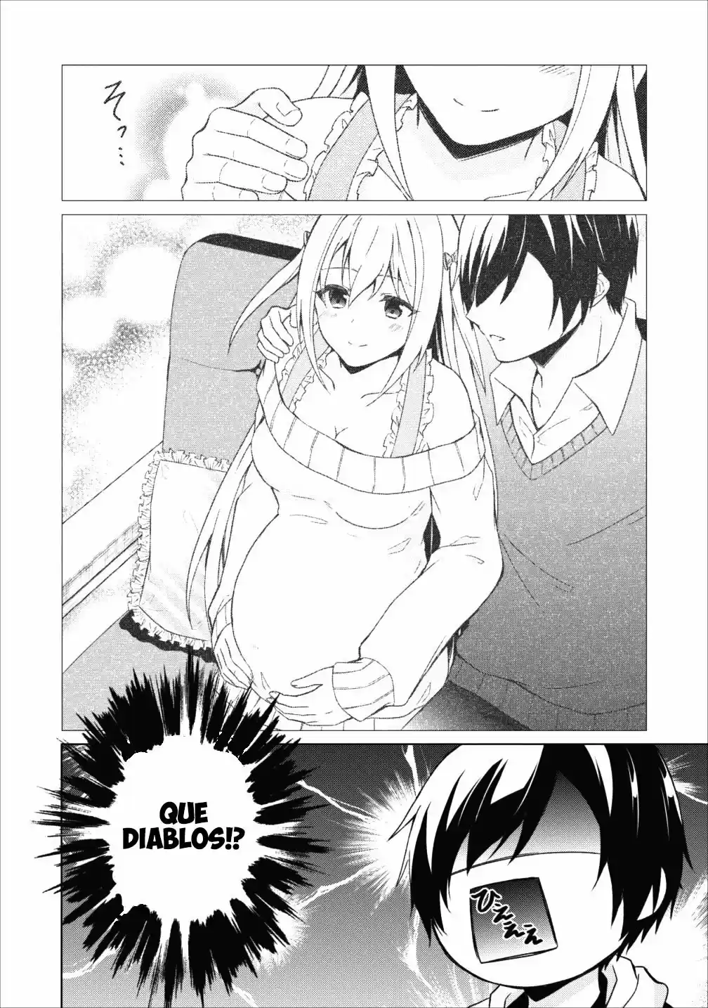 Shingan No Yuusha - Capítulo 16 - Página 7 - LectorTMOo