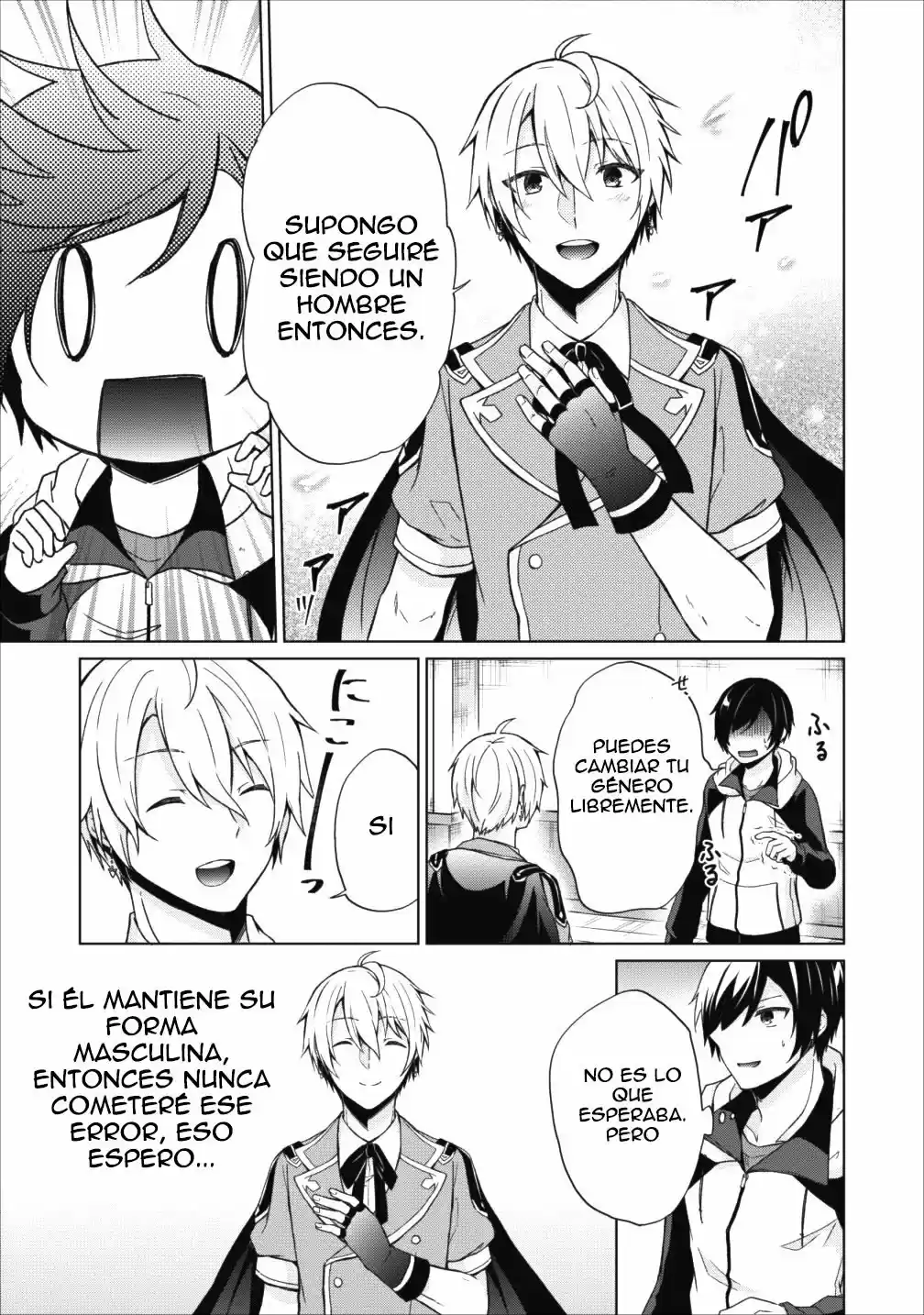 Shingan No Yuusha - Capítulo 16 - Página 10 - LectorTMOo