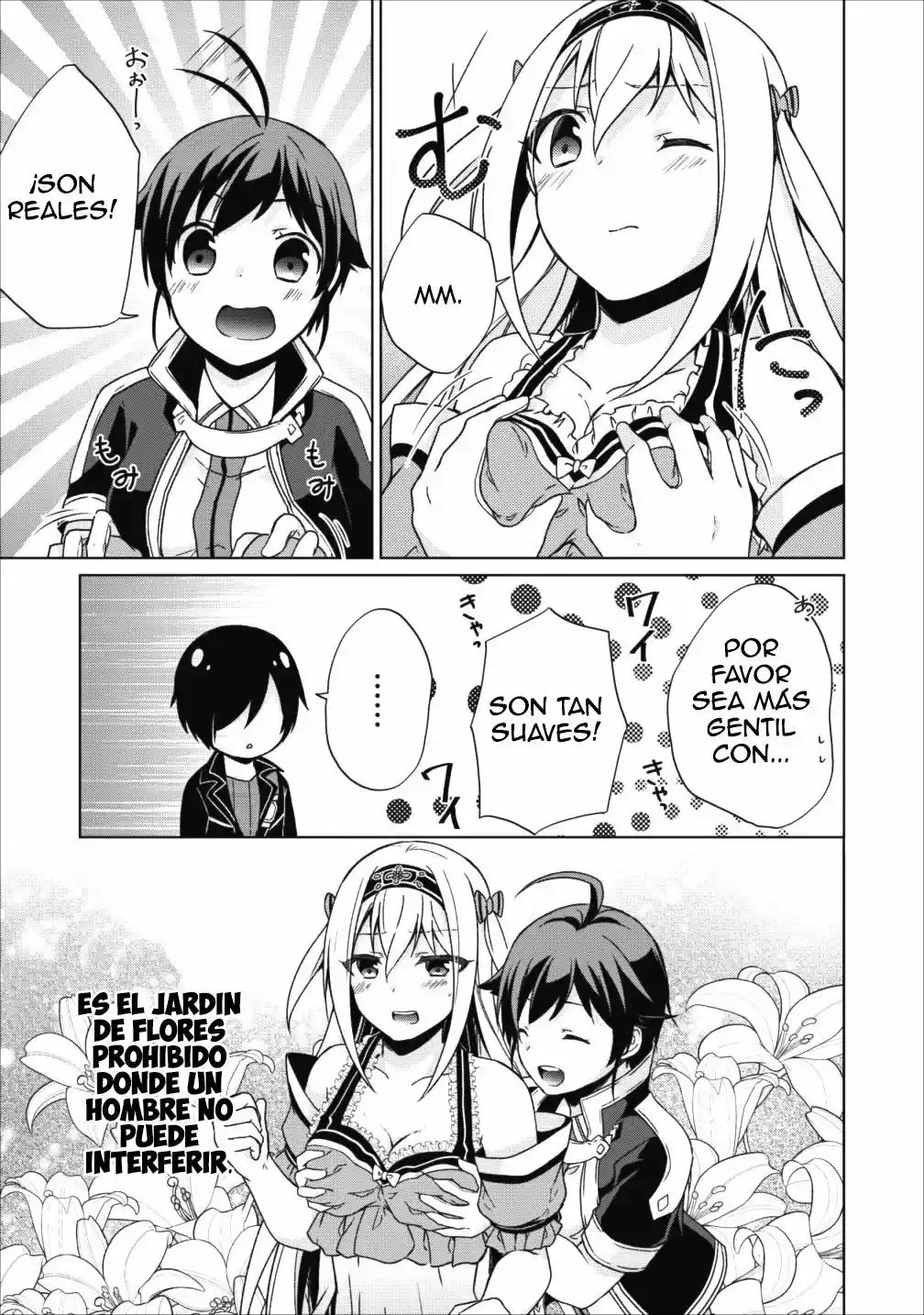 Shingan No Yuusha - Capítulo 16 - Página 26 - LectorTMOo