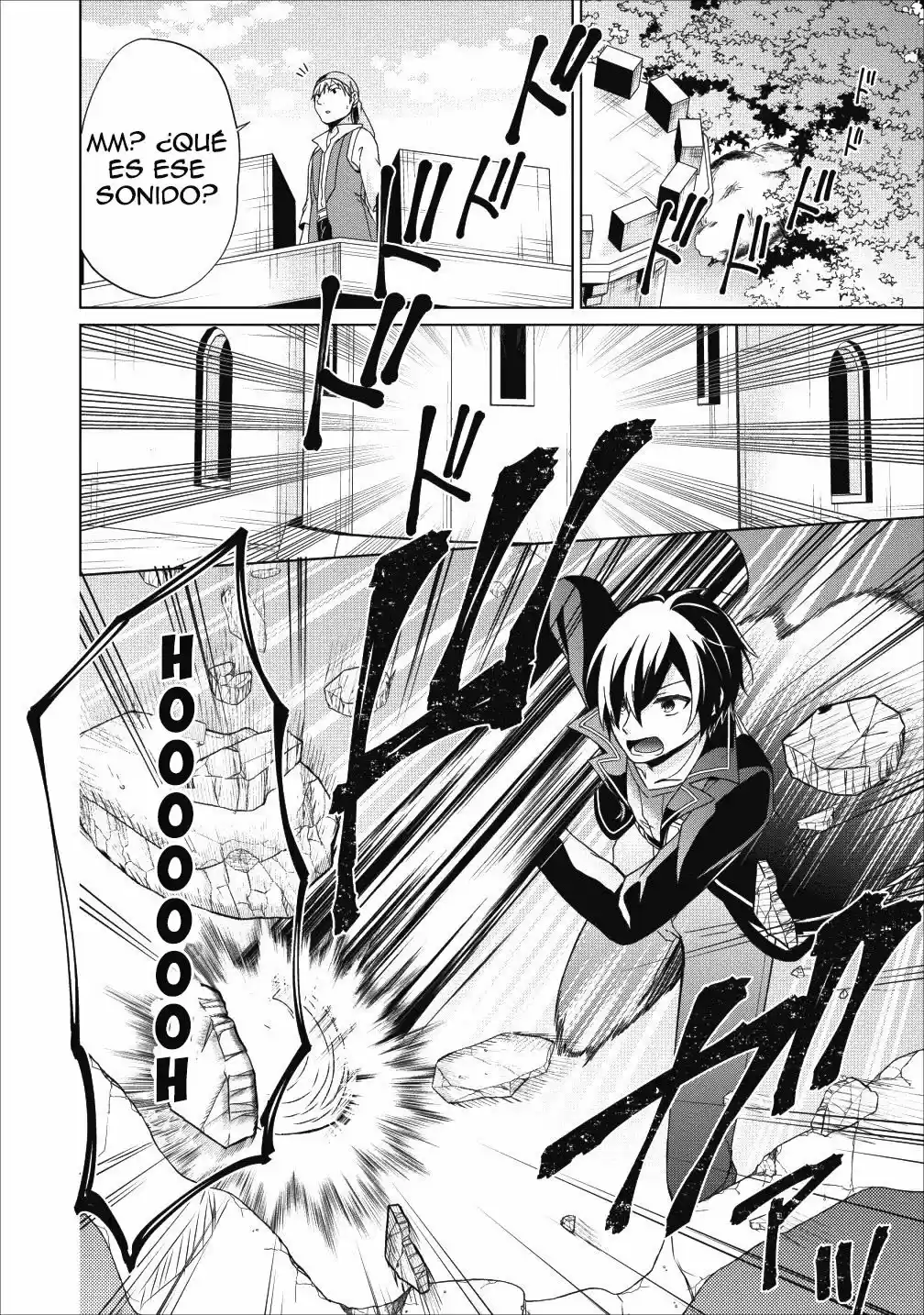 Shingan No Yuusha - Capítulo 17 - Página 3 - LectorTMOo