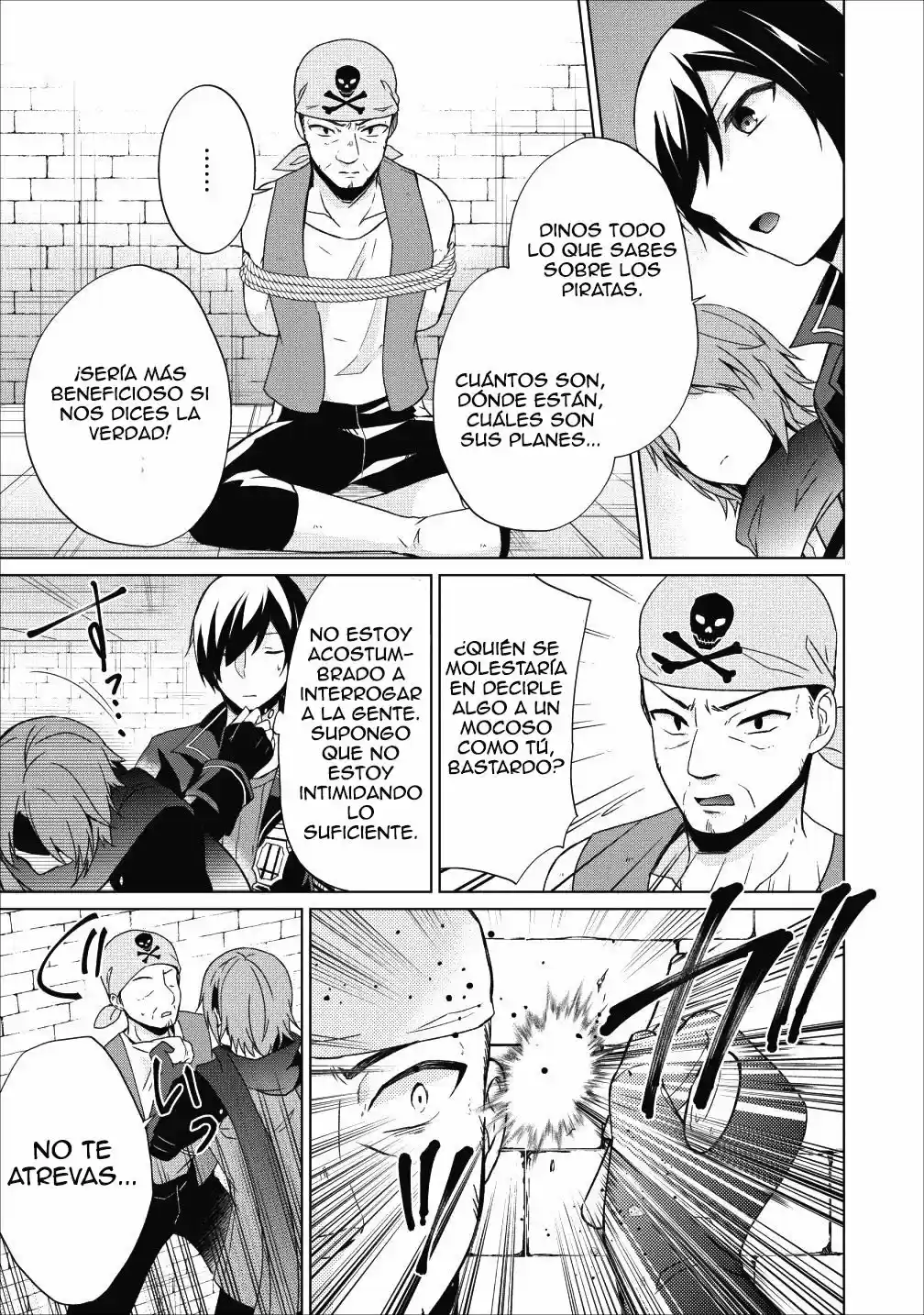 Shingan No Yuusha - Capítulo 17 - Página 10 - LectorTMOo