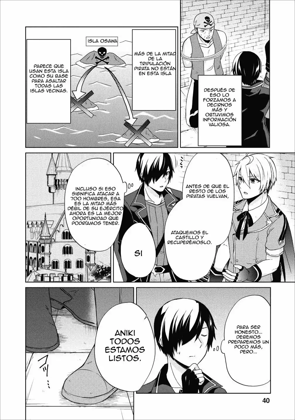 Shingan No Yuusha - Capítulo 17 - Página 13 - LectorTMOo