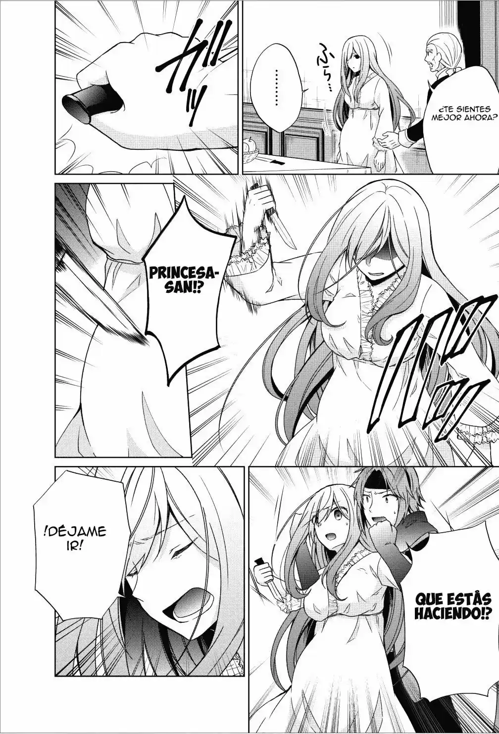 Shingan No Yuusha - Capítulo 19 - Página 3 - LectorTMOo