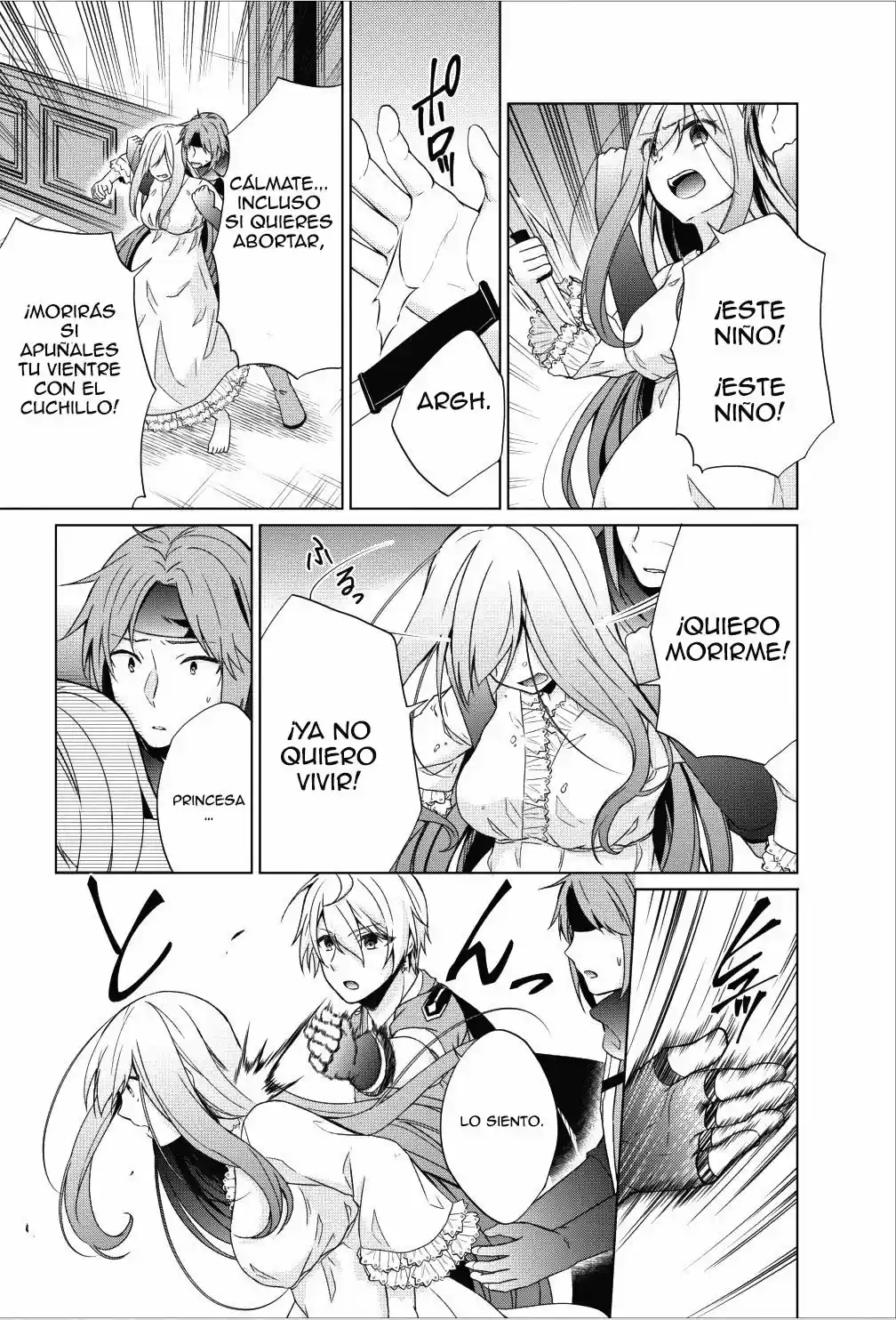Shingan No Yuusha - Capítulo 19 - Página 4 - LectorTMOo