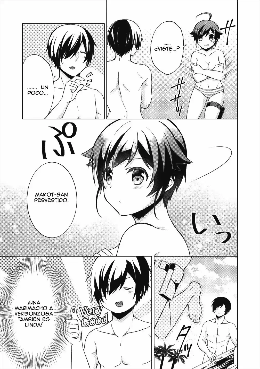 Shingan No Yuusha - Capítulo 19 - Página 9 - LectorTMOo