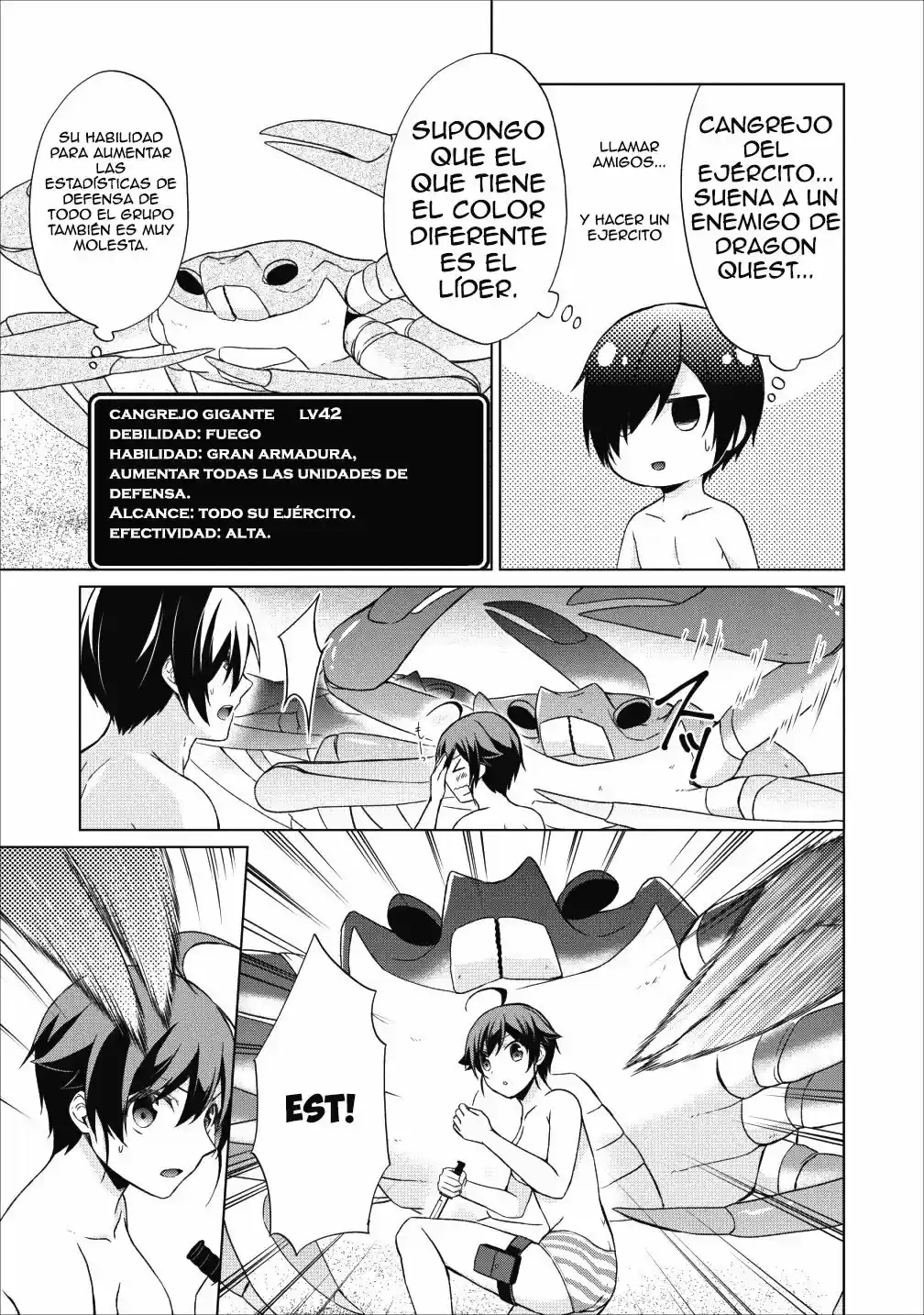 Shingan No Yuusha - Capítulo 19 - Página 11 - LectorTMOo