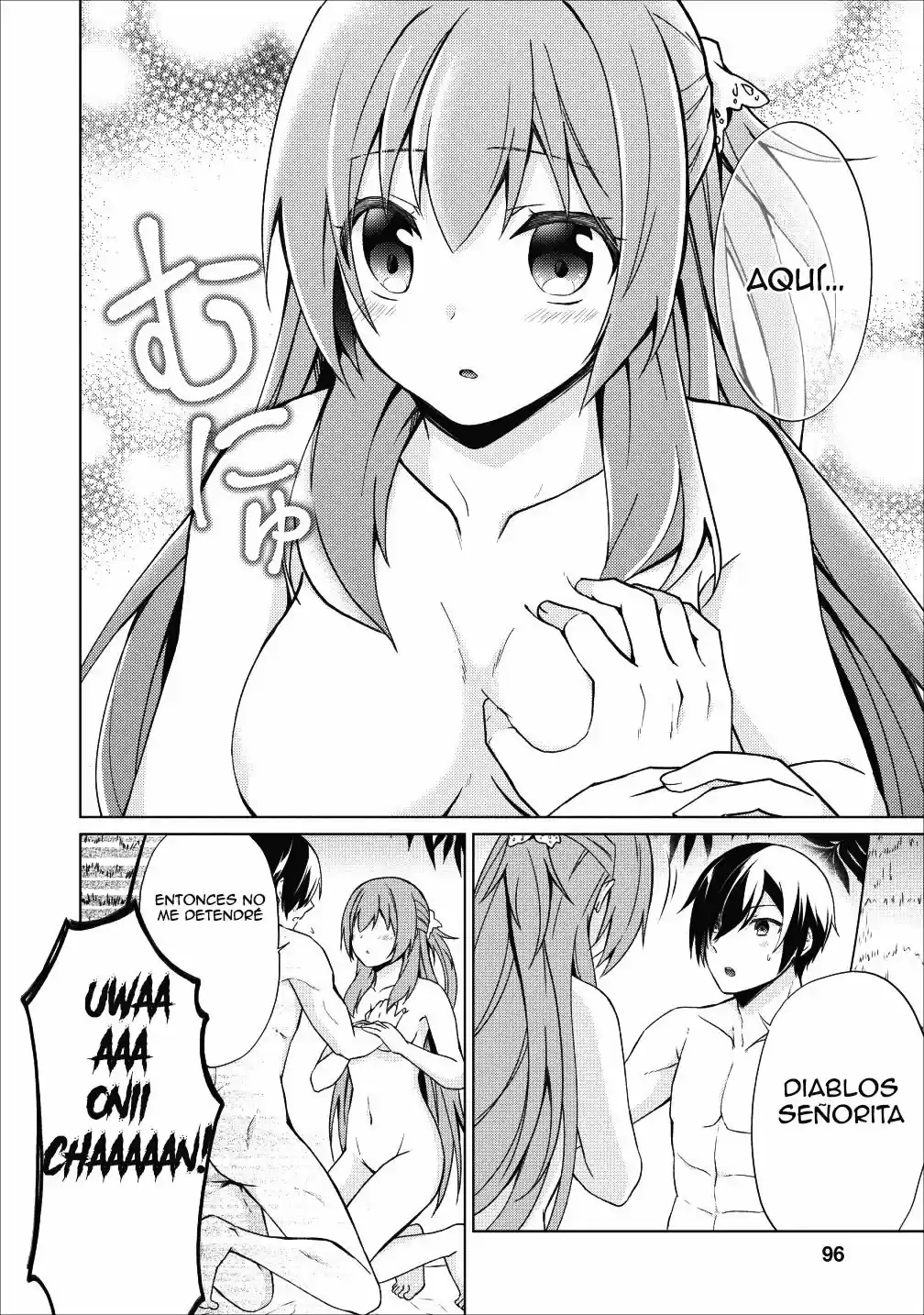 Shingan No Yuusha - Capítulo 19 - Página 13 - LectorTMOo