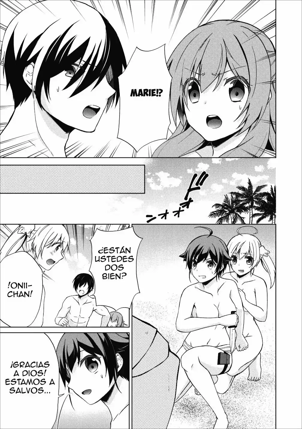 Shingan No Yuusha - Capítulo 19 - Página 14 - LectorTMOo