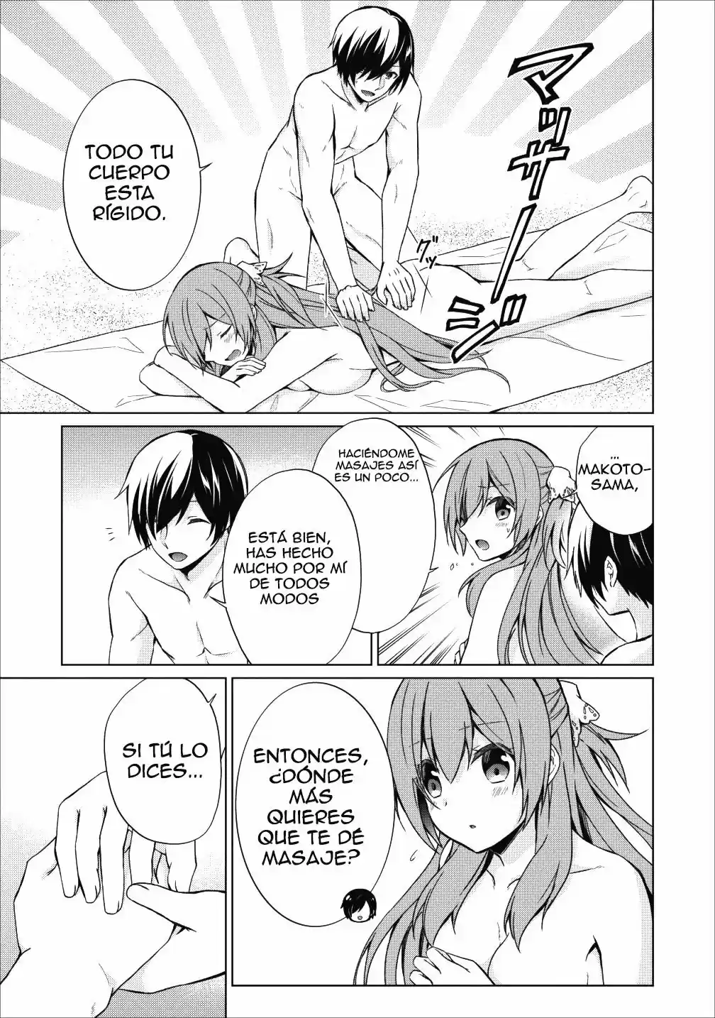Shingan No Yuusha - Capítulo 19 - Página 16 - LectorTMOo