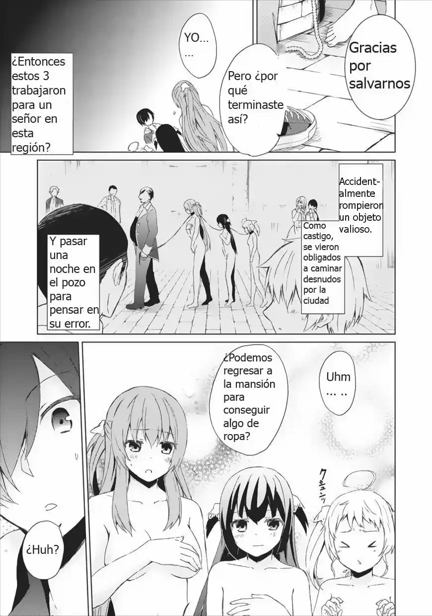Shingan No Yuusha - Capítulo 2 - Página 2 - LectorTMOo