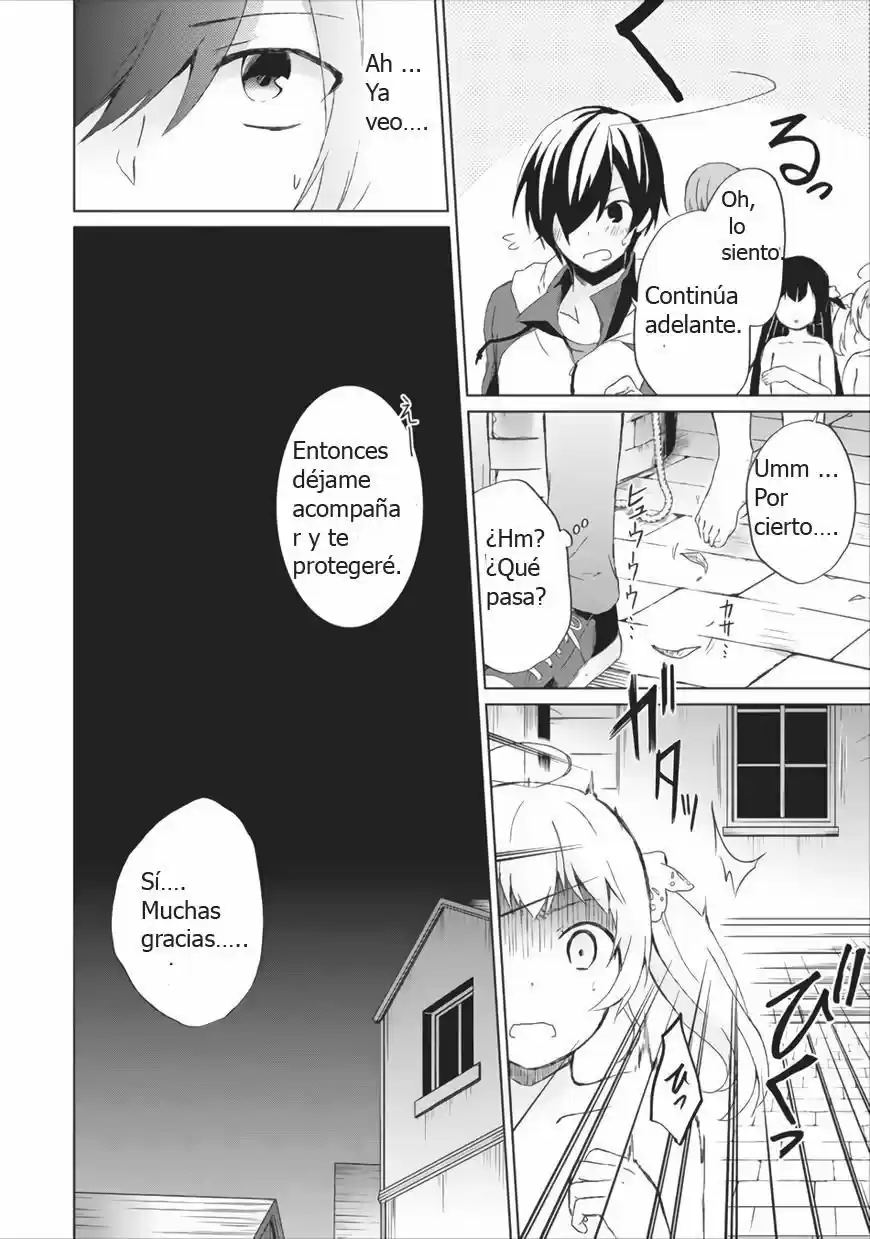 Shingan No Yuusha - Capítulo 2 - Página 3 - LectorTMOo