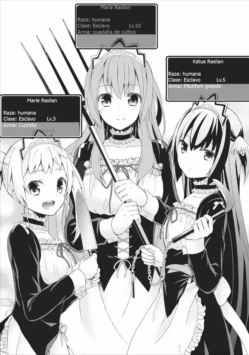 Shingan No Yuusha - Capítulo 2 - Página 4 - LectorTMOo