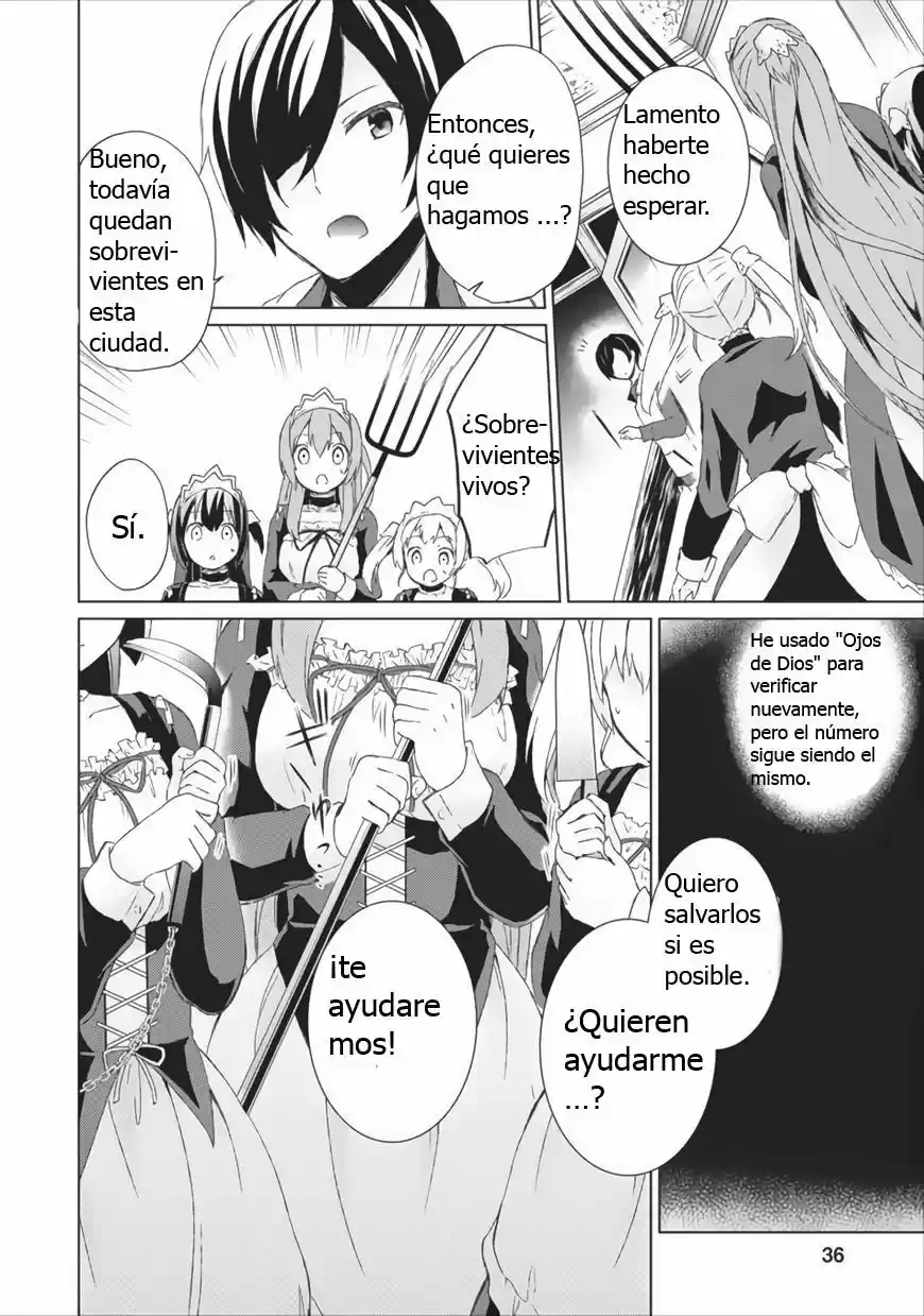 Shingan No Yuusha - Capítulo 2 - Página 5 - LectorTMOo