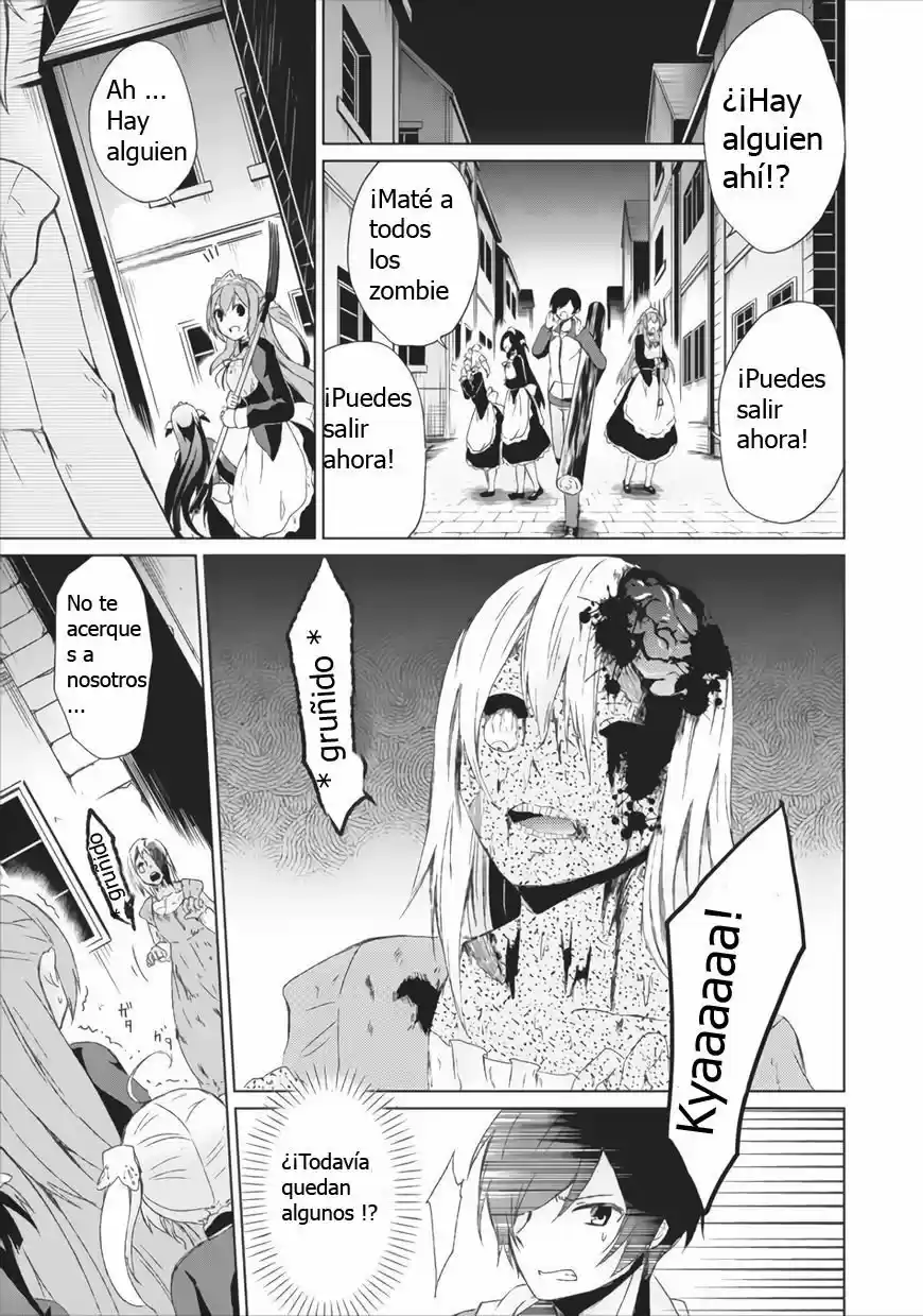 Shingan No Yuusha - Capítulo 2 - Página 6 - LectorTMOo