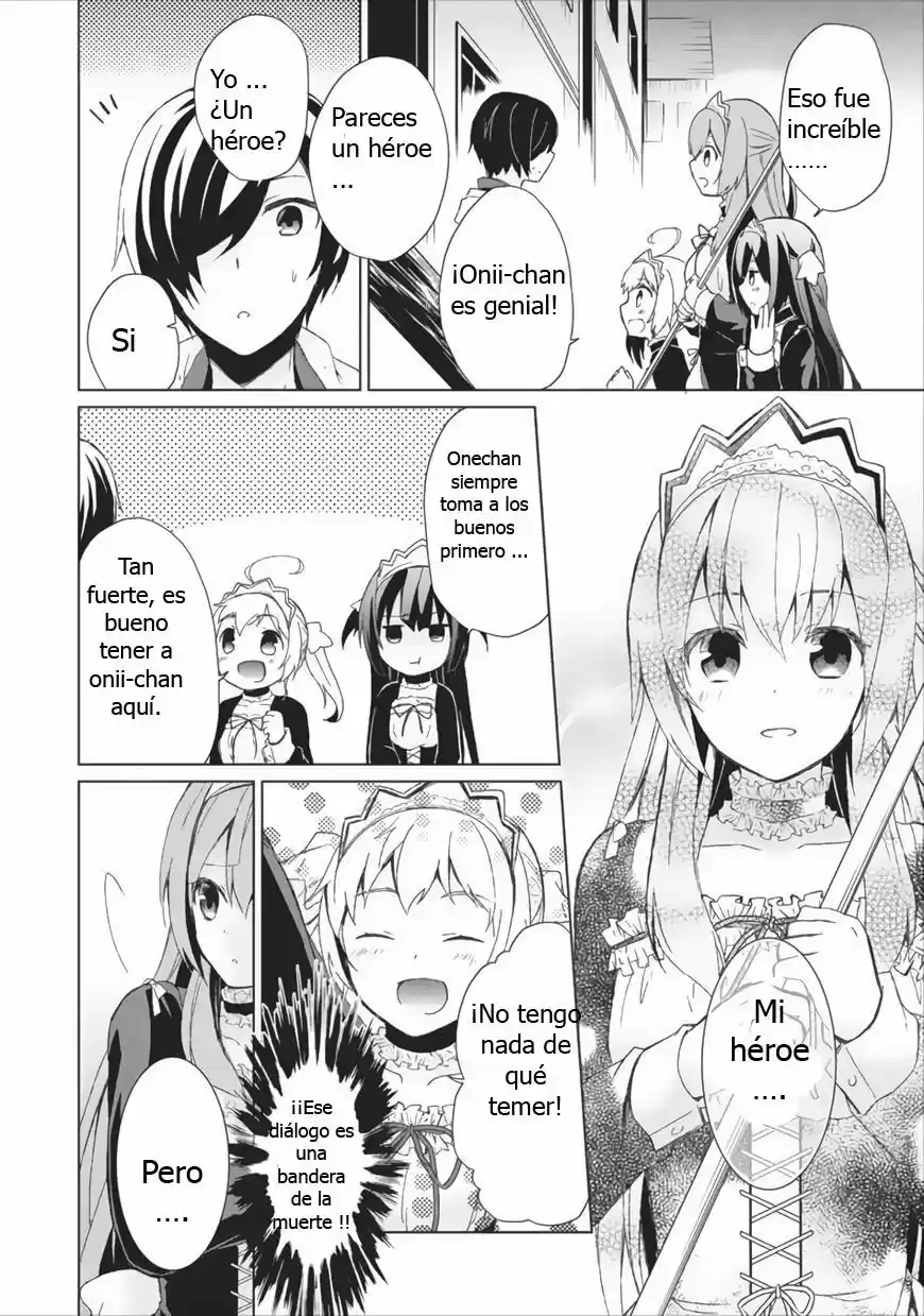 Shingan No Yuusha - Capítulo 2 - Página 9 - LectorTMOo